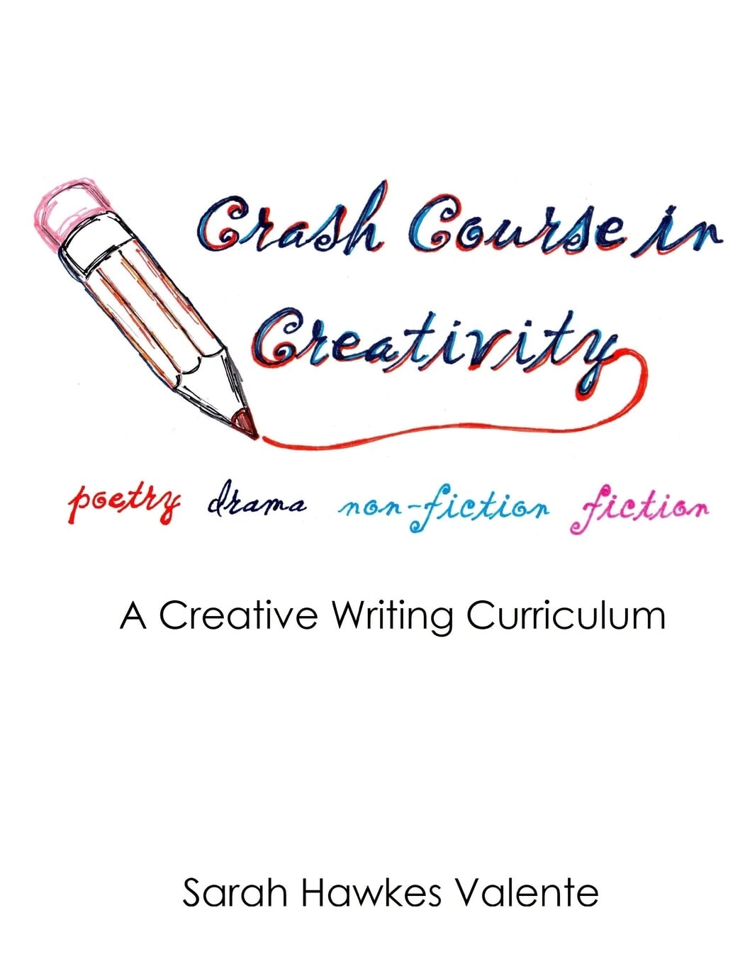 Crash Course in Creativity: A Creative Writing Curriculum