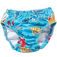 Algopix Similar Product 12 - Finis Reusable Swim Diaper