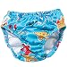 Swim Diaper - Blue Octopus L