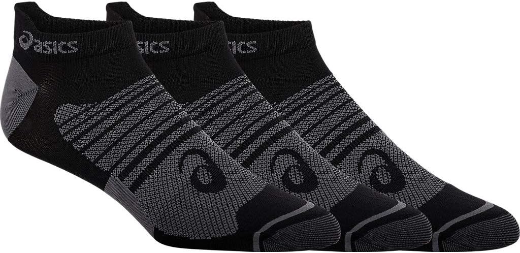 ASICS Men's QUICK LYTE PLUS 3PK SOCKS Training Accessories