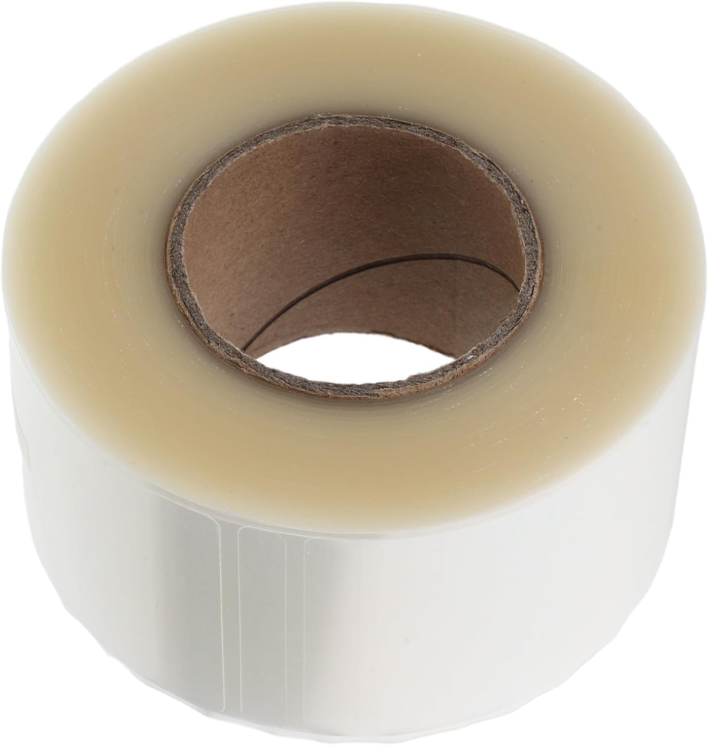 500pcs PVC Rectangle Label Protectors for Barcode Stickers