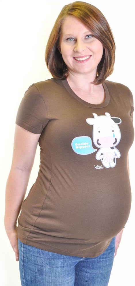 Women's Organic Cotton Maternity T-Shirt