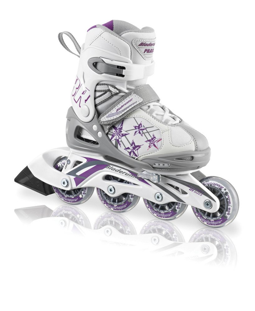 Rollerblade Bladerunner 13 Phaser Girl's Skate
