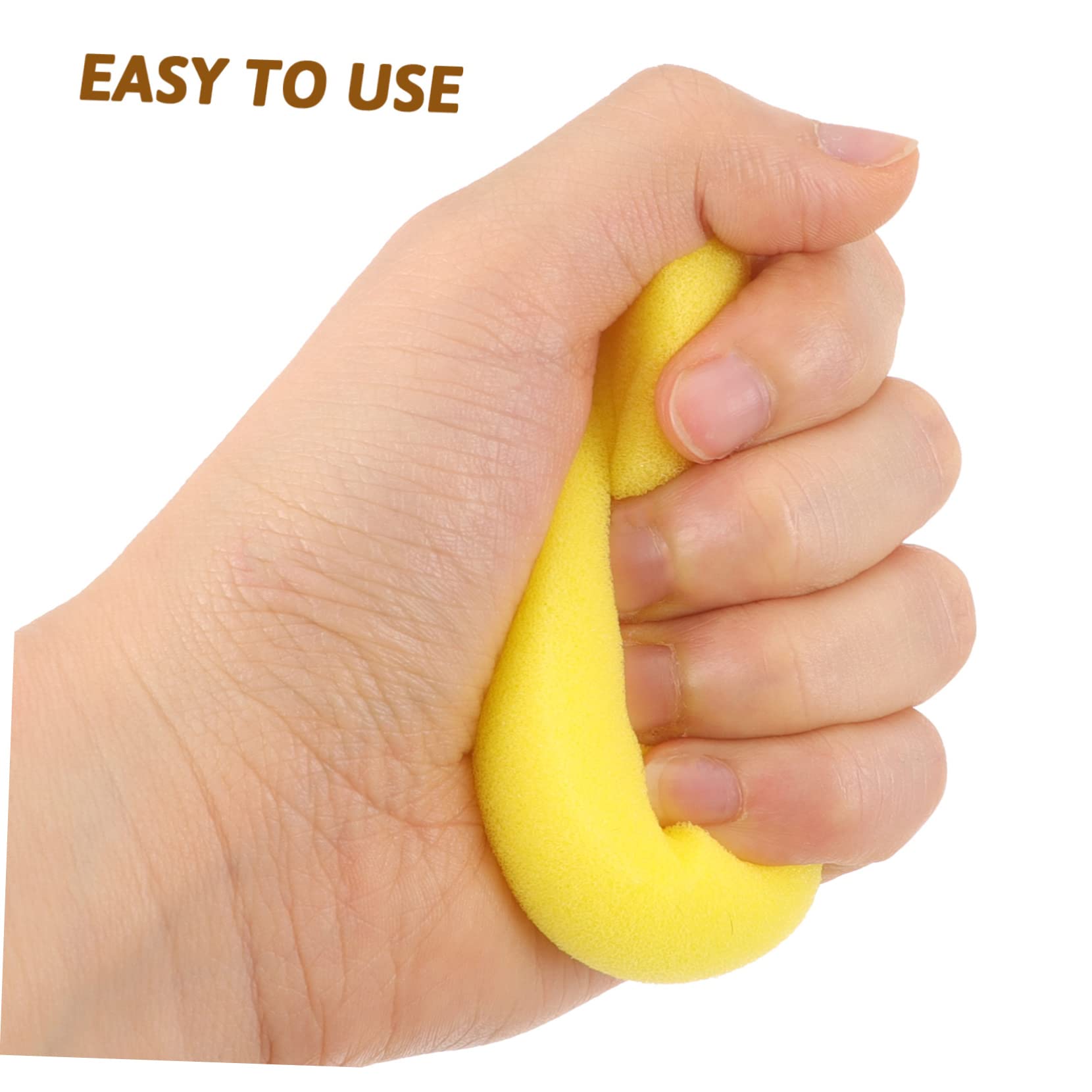 Juego de Pinceles de Acuarela 18 Piezas Mango de Madera