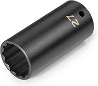 Vista 8 de TEKTON Encastre de 1/2 pulgada x 0.472 in de profundidad 12 puntos de impacto SID23312