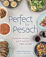 Perfect for Pesach 1422618676 Book Cover