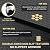Gxmmat Extra Wide Large Exercise Mat 12'x7'/10'x7/8'x7(7mm), Thick Workout Mats for Home Gym Flooring, High-Density Durable Cardio Mat, Shoe Friendly, Perfect for Plyo, MMA, Jump Rope, Weight, Fitness