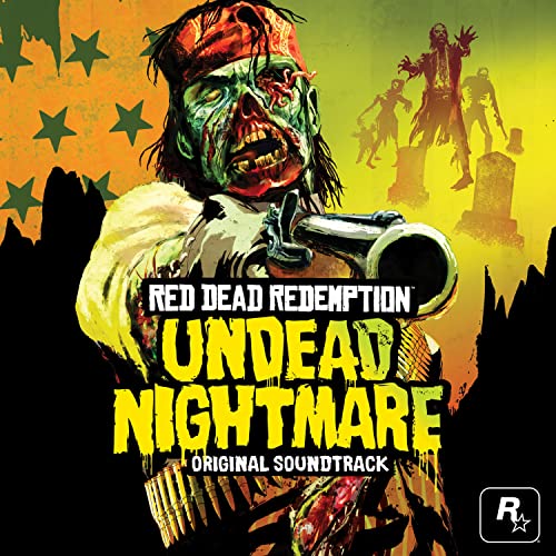  Red Dead Redemption: Undead Nightmare Original Soundtrack