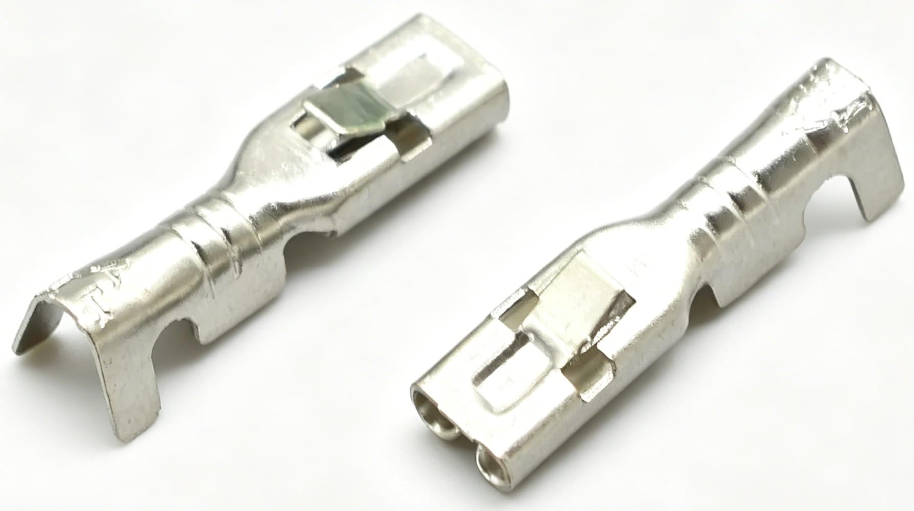 50-200 pièces 2.8mm connecteur à sertir automobile Terminal de fil prise épissures borne connexion voiture automatique DJ621-E2.8x0.8A
