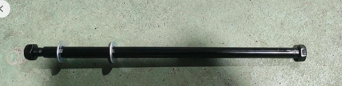 Garvee [Not for Sale] JT5002B Motorcycle Police Car Free Part: Long Hex Bolt for Wheel