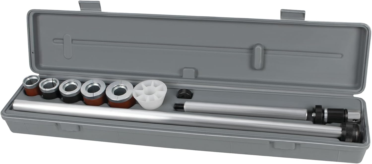 Performance Tool W89220 Herramienta universal de rodamiento de árbol de levas para instalación y extracción