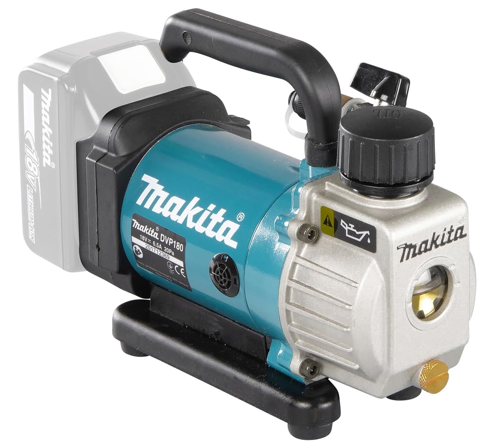 Makita Bomba de vacío DVP180Z, multicolor