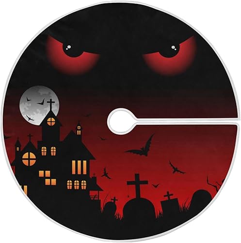 Miniatura 73 de Falda de árbol de Navidad para el día de cumpleaños, falda de árbol de 36 pulgadas para tartas, faldas de árbol de Navidad, tapete de pie de árbol