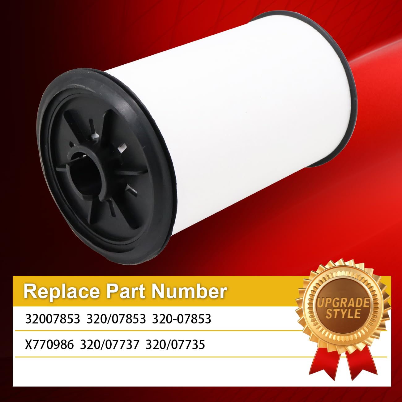 Amazon.com: 32007853 Crankcase Ventilation Filter Replace