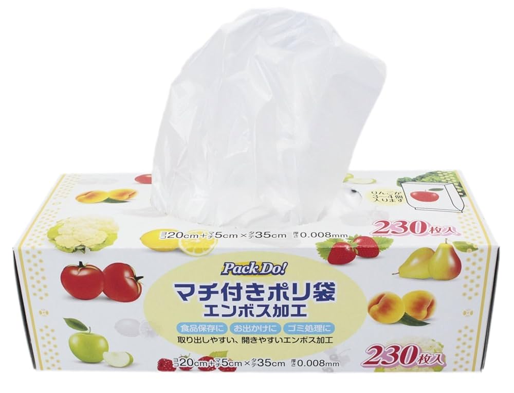 Amazon.co.jp: 【Amazon.co.jp限定】日本技研工業 Pack Do! マチ