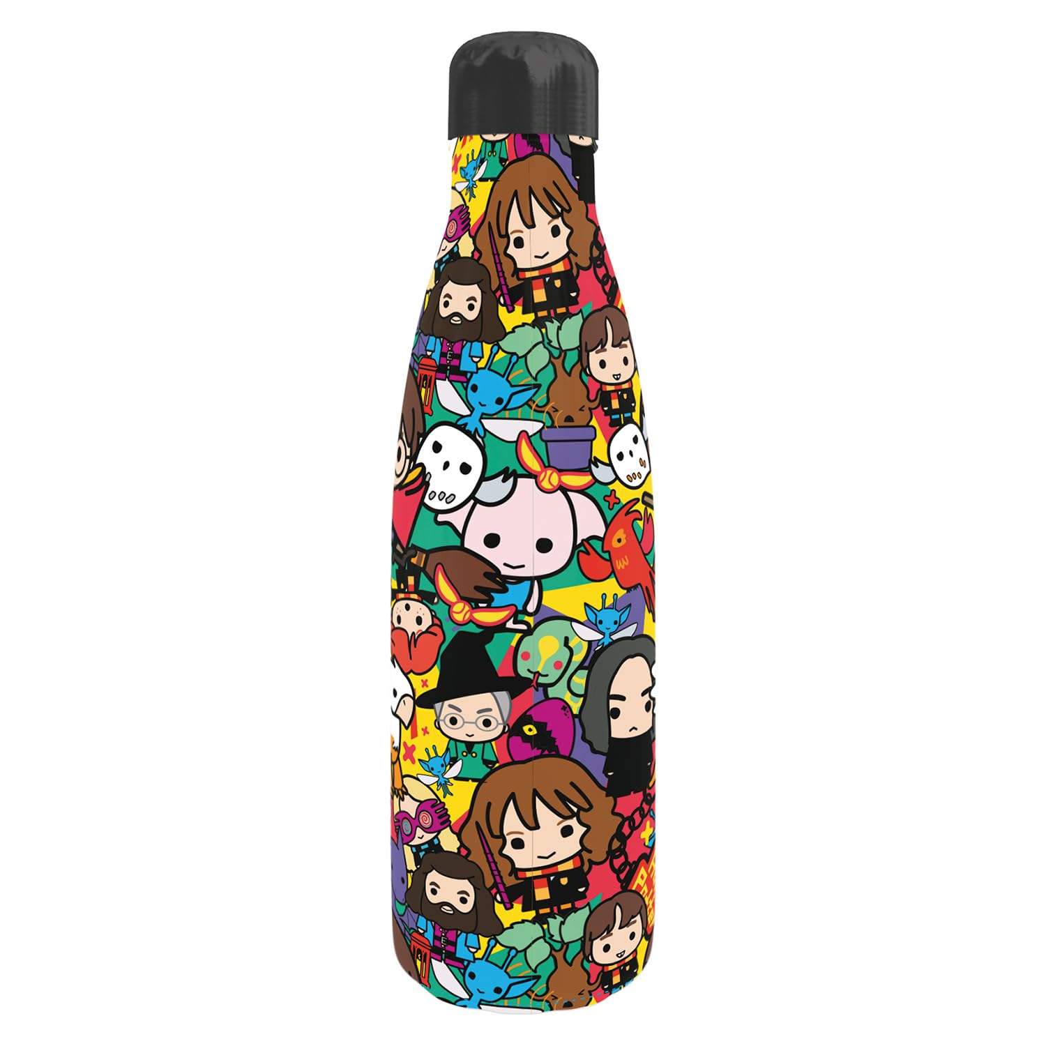 Harry Potter Gourde SEVEN bouteille étanche anti-fuite pour sac enfant