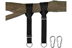 Adjustable Tree Swing Strap: The Hanging Kit for Limitless Outdoor Adventures!