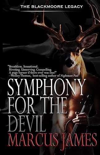 Symphony for the Devil (The Blackmoore Legacy)