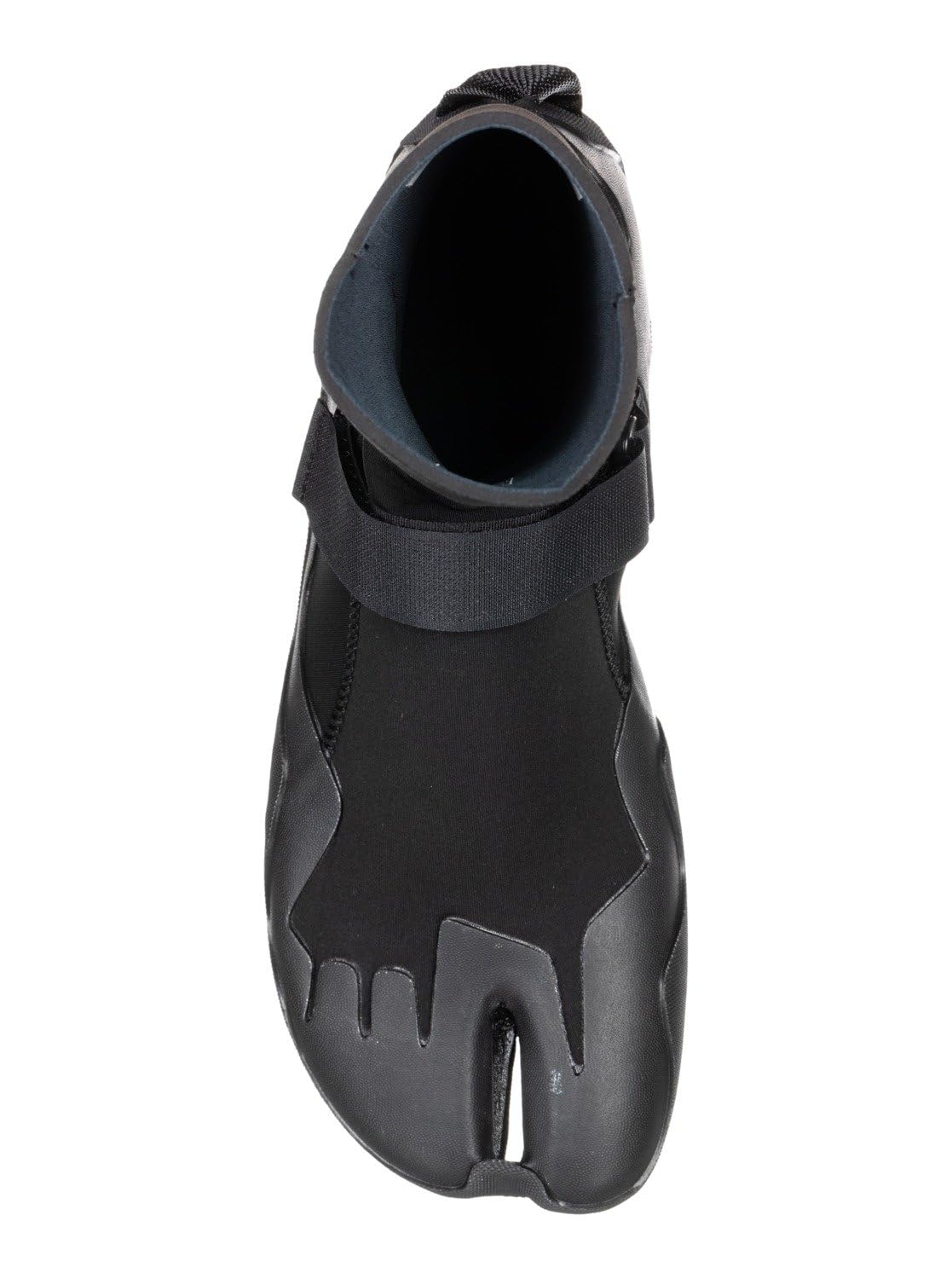 Quiksilver Everyday Sessions 3 Split Toe Neoprenschuh 2022 Black