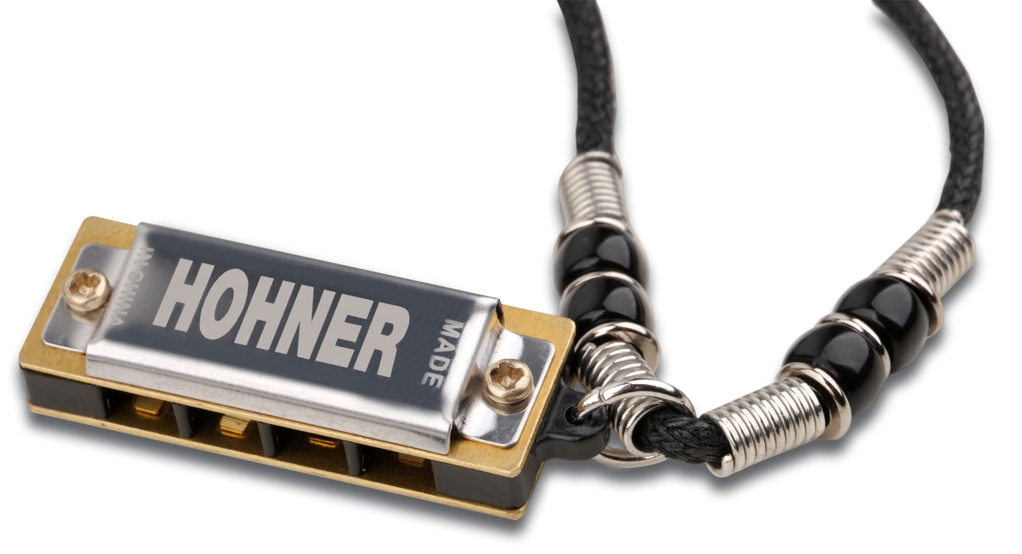 Hohner ホーナー ミニハーモニカネックレス