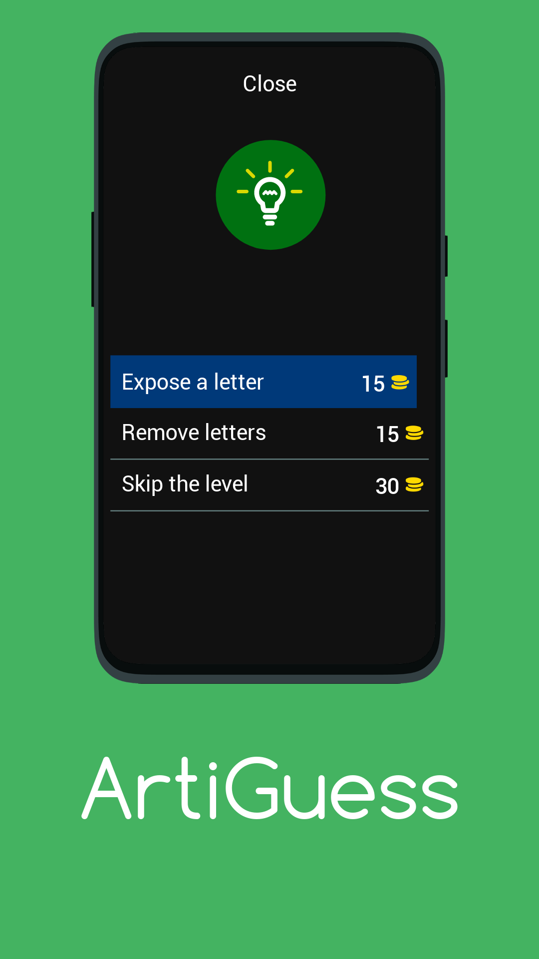 Unique Visual Riddles ArtiGuess: Visual Riddles Unveiled - App on Amazon Appstore
