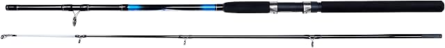 Shakespeare Beta Boat Rod - 20-30lb - Black, 7 Ft