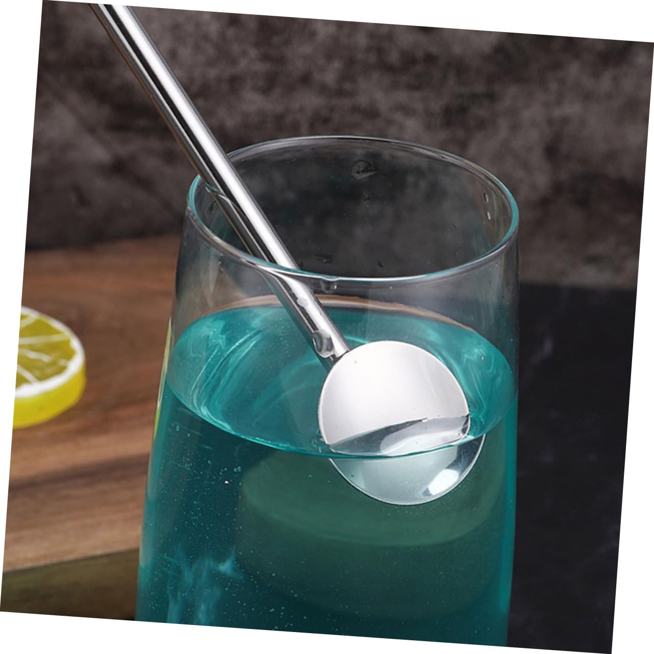 1 Set per Cocktail Inossidabile Kit Professionale per Bar e Feste per Cocktail e Bevande Fresche