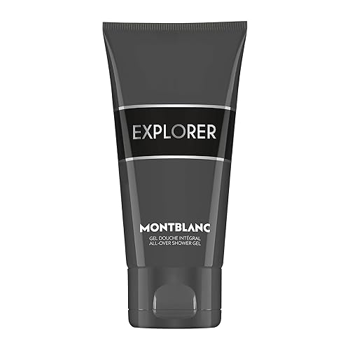 MONTBLANC Explorer Gel de ducha, 5 fl. oz.