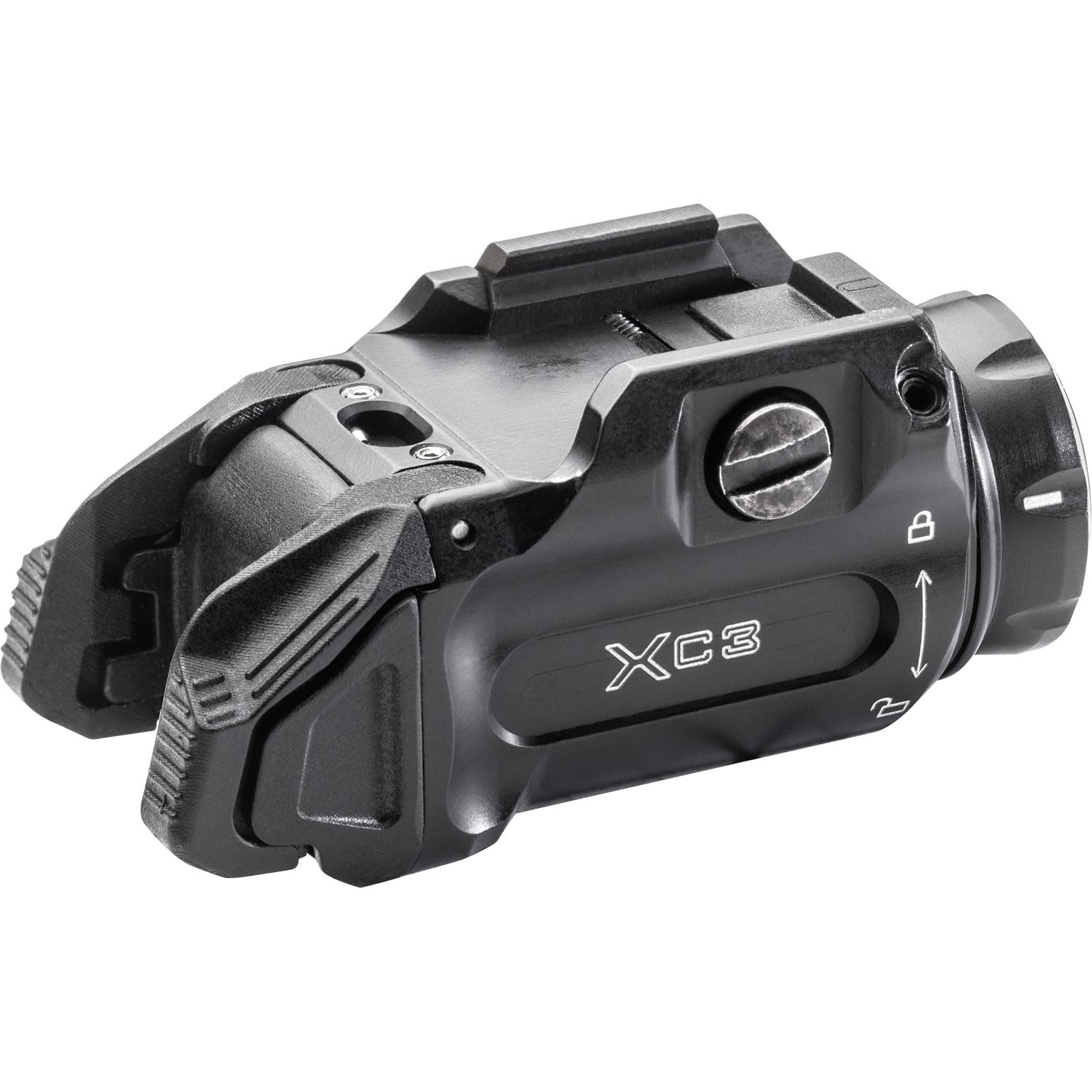 SureFire XC3 Compact Handgun WeaponLight, Black