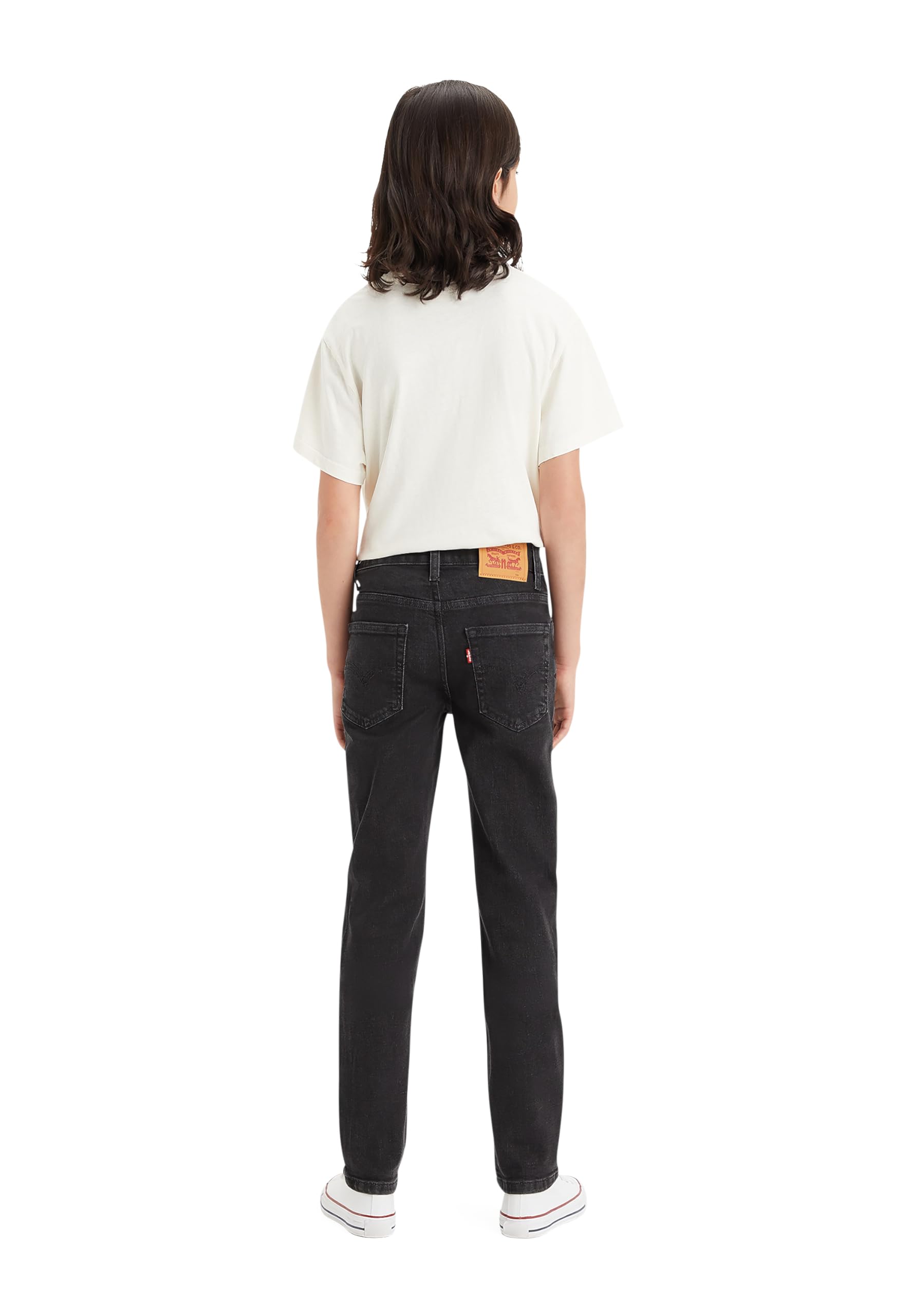 Levi's Lvb 502 Regular Taper Jean Garçon 10-16 Ans