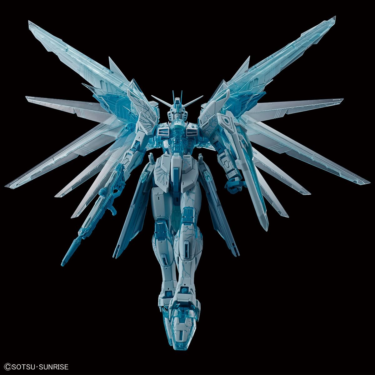 Amazon | 【MG】 1/100 フリーダム Ver.2.0 [CROSS CONTRAST COLORS
