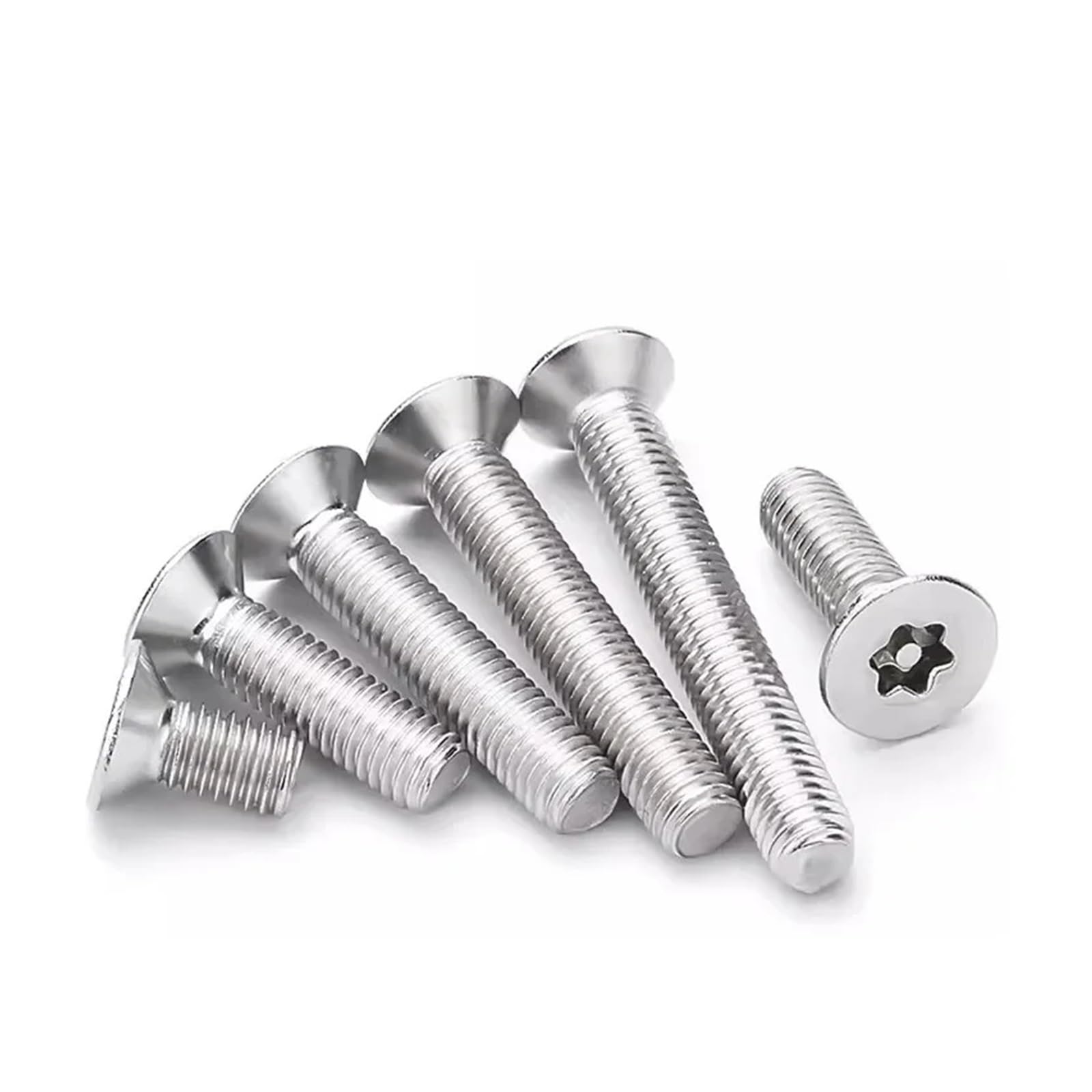 TAMPERPROOF SCREWS M 5 X 12 | Ve Di Sicurezza Schmersal - Foto 12