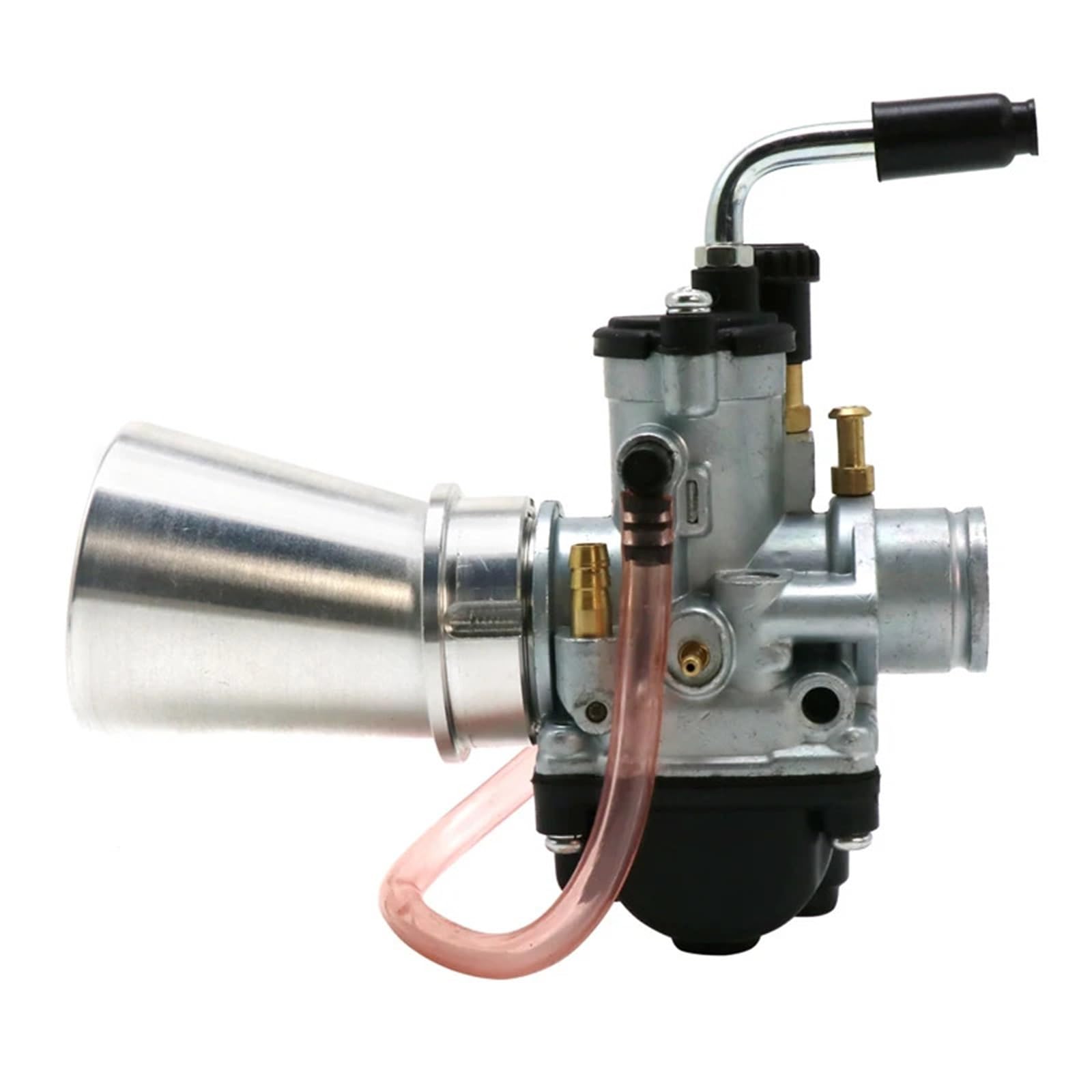 Carburador for motor de 50-100 cc, 2 tiempos, 19 mm BS, 21 mm BS, modelo D/E/L/L/O/R/T/O con filtro de aire(19BS Set)