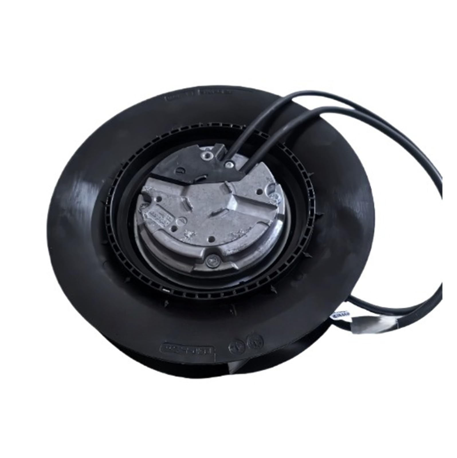 Ventilateur centrifuge industriel R3G190-RC05-03 extracteur