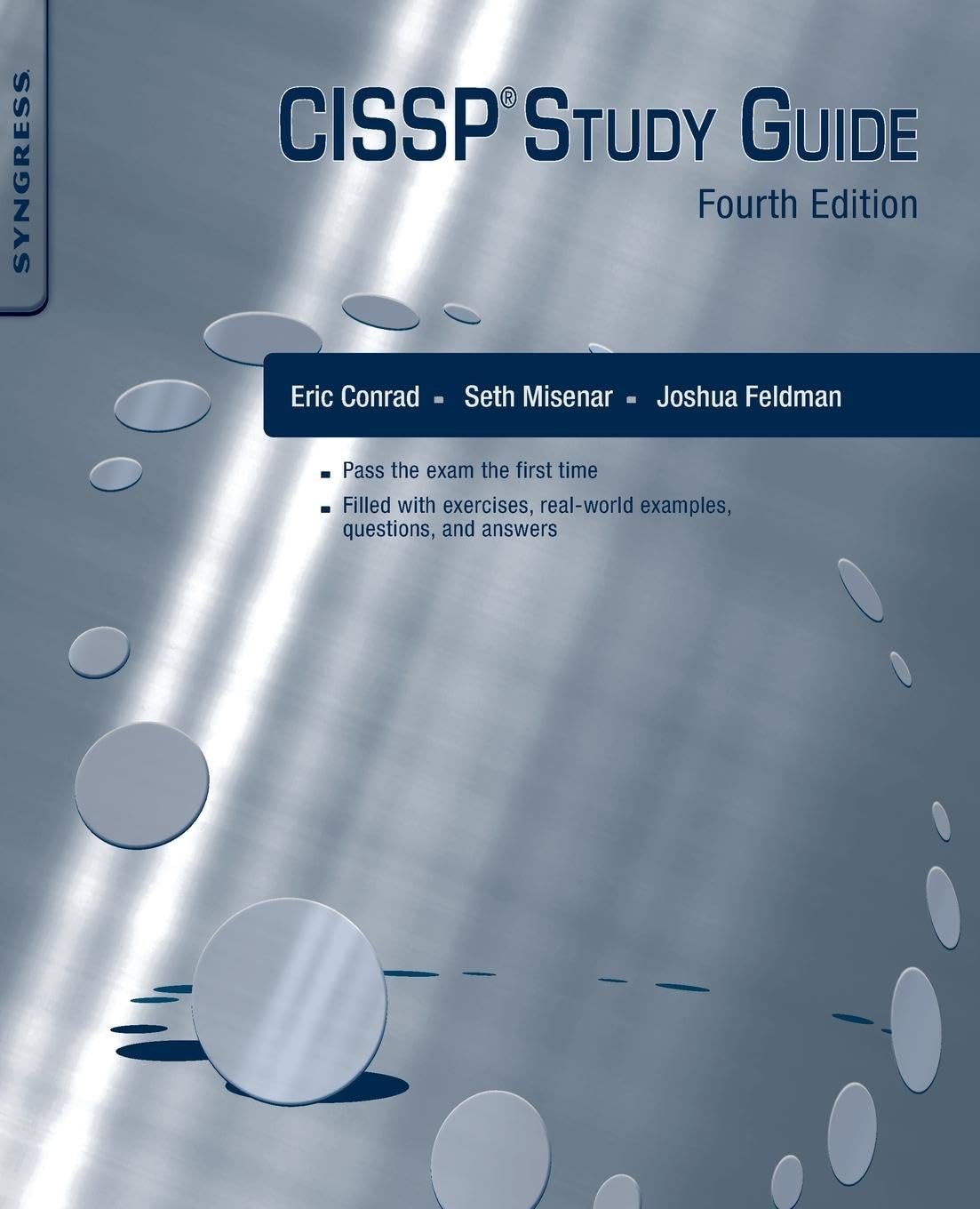 CISSP® Study Guide (Syngress) Paperback – 24 Feb. 2023