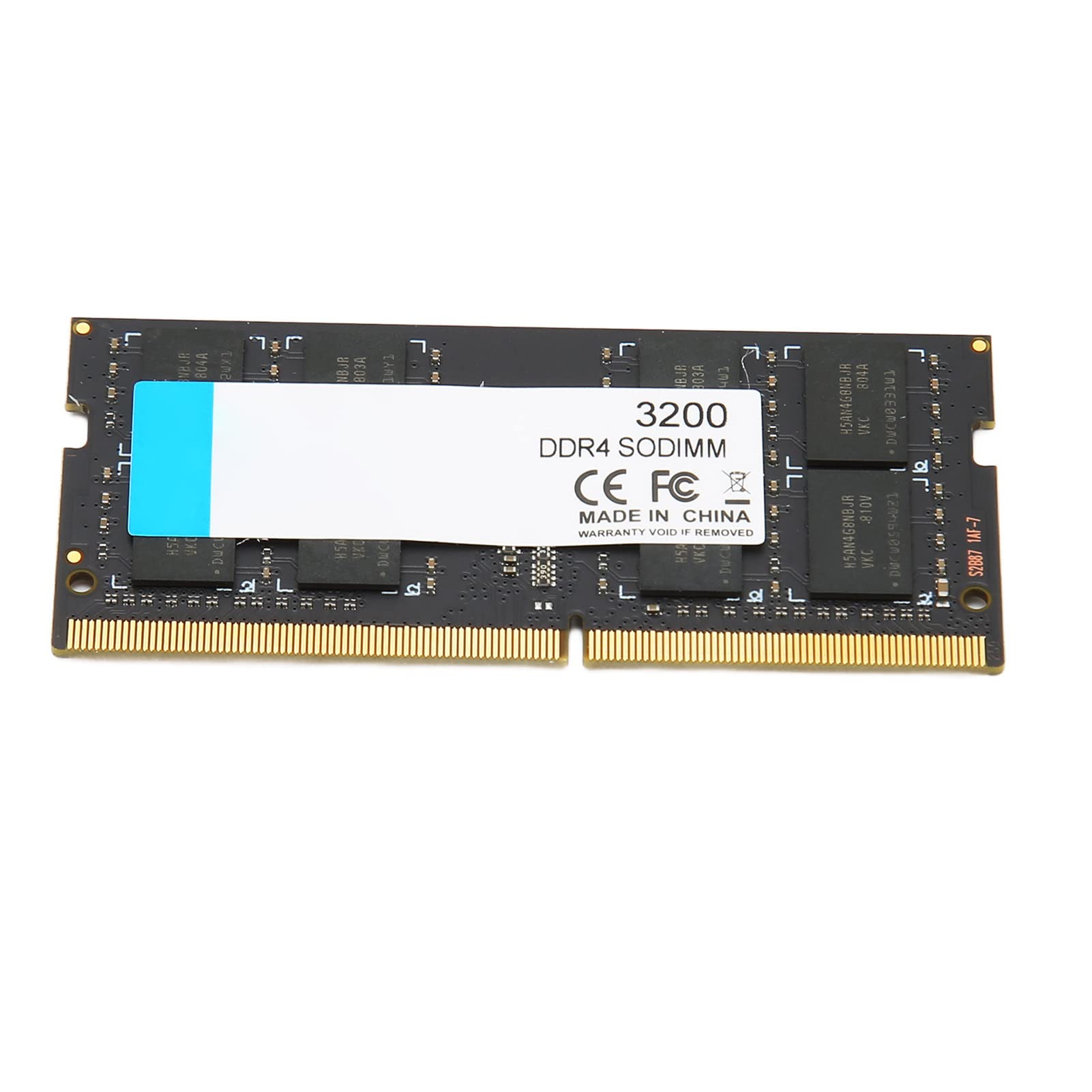 Profesjonalny moduł Pamięci RAM DDR4 3200 MHz do Laptopa, 64 Bity do Komputera Przenośnego, 1 X pamięć RAM DDR4 3200 MHz (8 GB)
