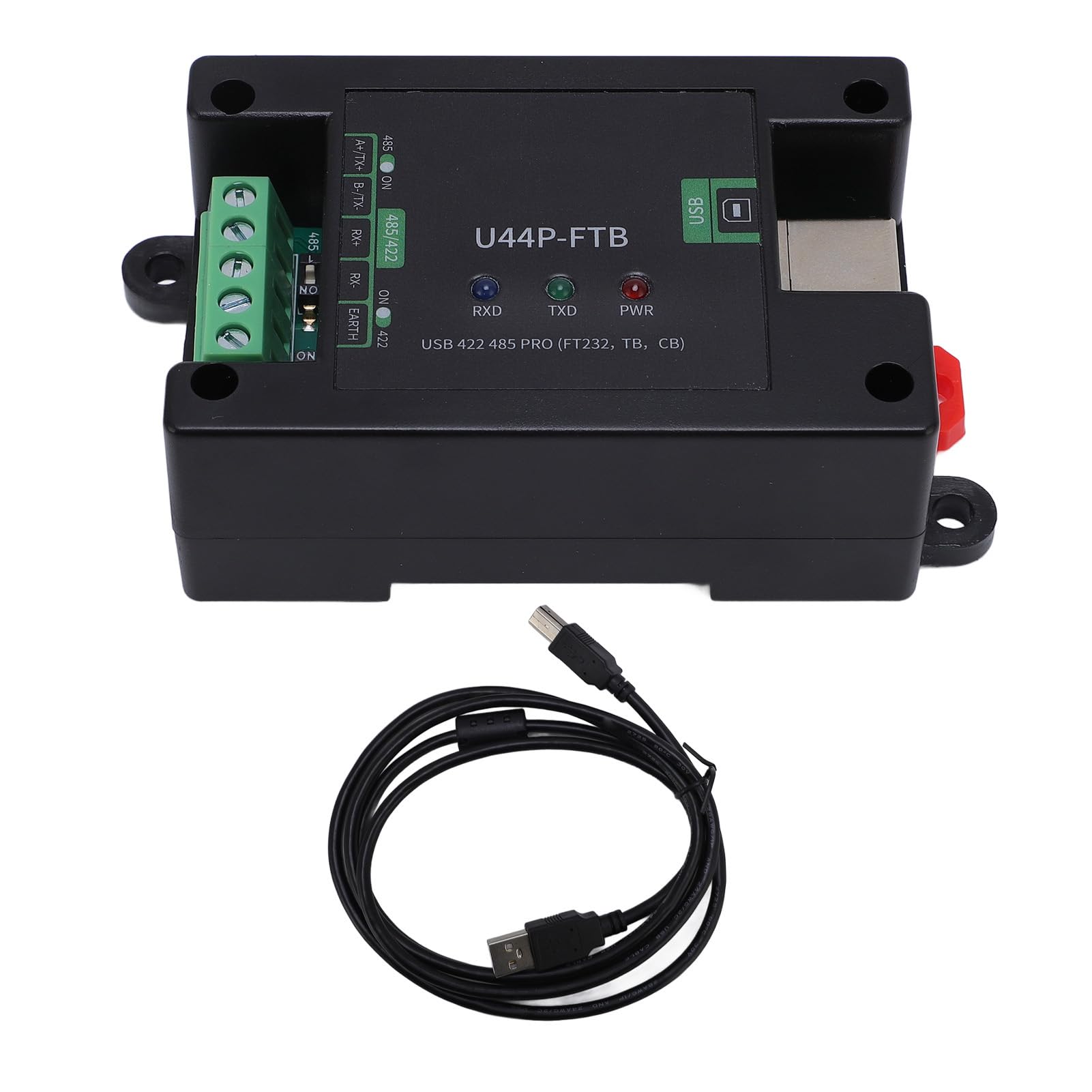 Zunate USB to Convertitore Seriale Modulo con Vite