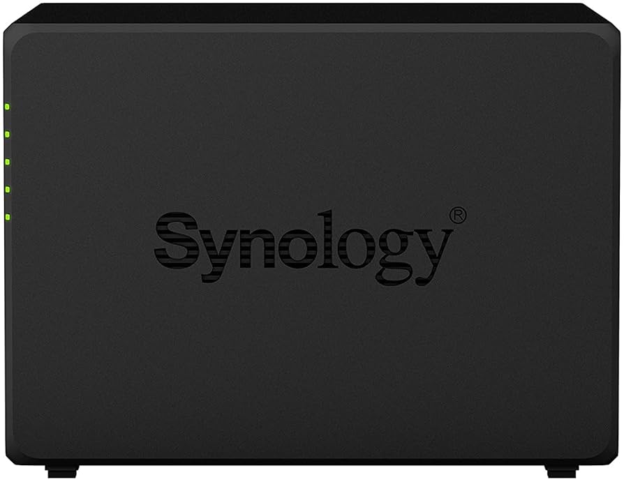 Synology DS920+ 4ベイ NAS Synology 4 Bay NAS DiskStation DS920+ | 8GB (2 x 4GB) DDR4