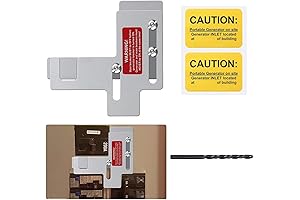 Automatic Transfer Switch Compatible with Murray or Siemens