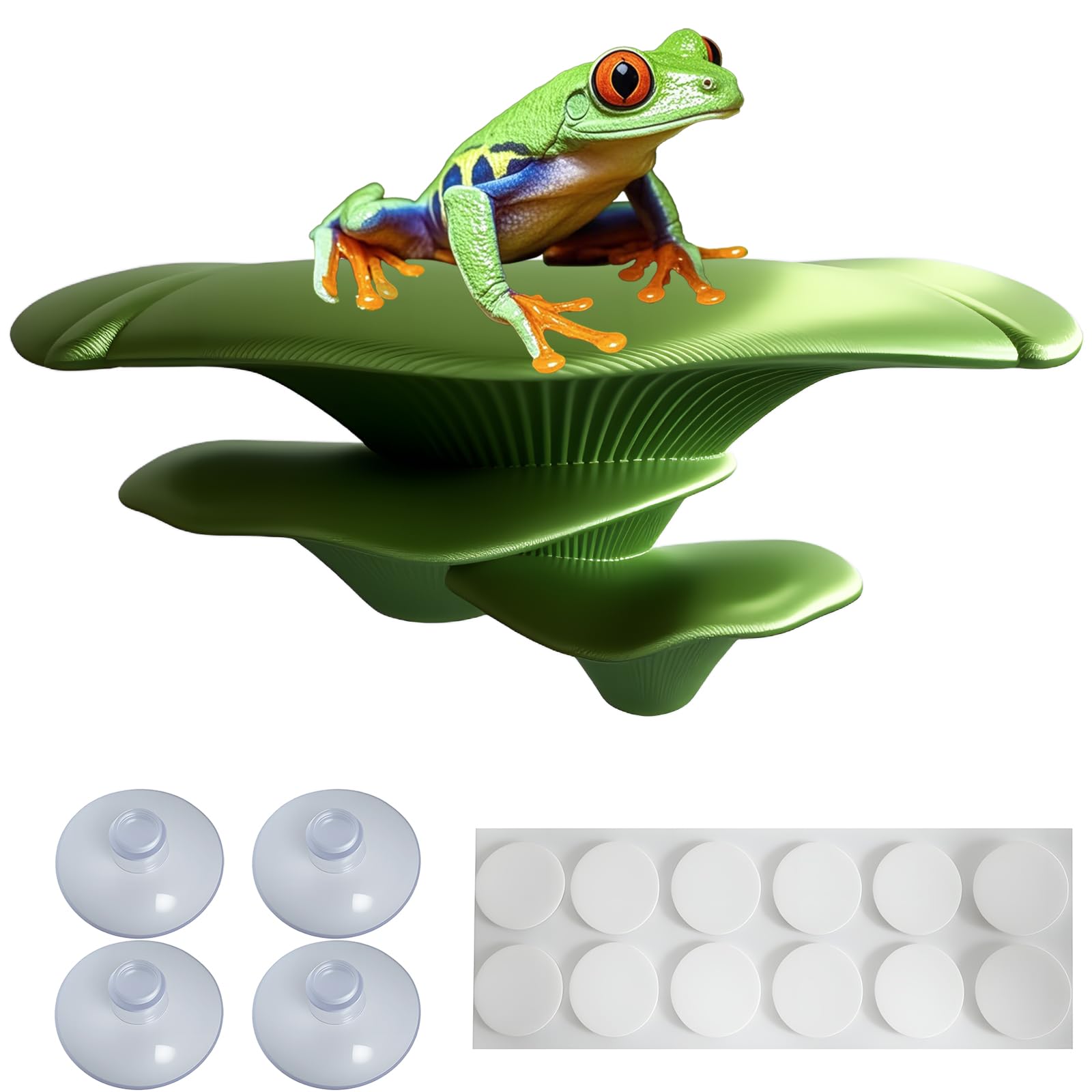 Okueejur Mushroom Decor - habitat decor | Mubboo