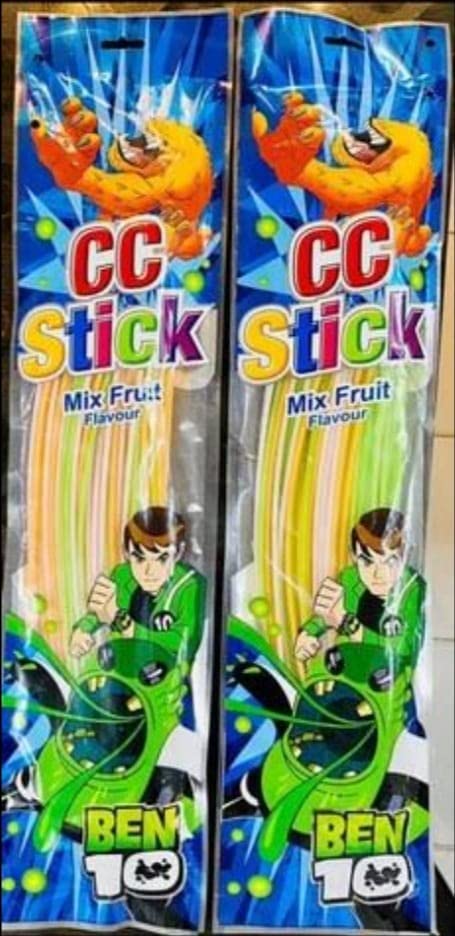 Happy Basket by Simran Ben 10 CC stick fruit candy | 2g*60pcs (Pack of 2) (B0B4DXNF4D) Amazon Price History, Amazon Price Tracker