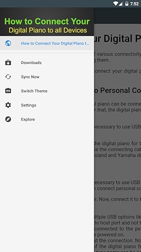 How to Connect Your Digital Piano to all Devices