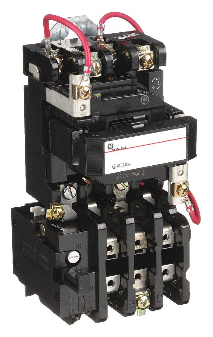 General Electric Motor Starter Parts Reviewmotors.co