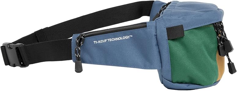 Amazon | [ハフ] HYDE WAIST BAG ウエストバッグ ボディバッグ AC00699