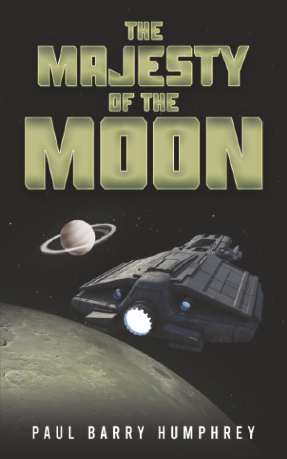 The Majesty of the Moon