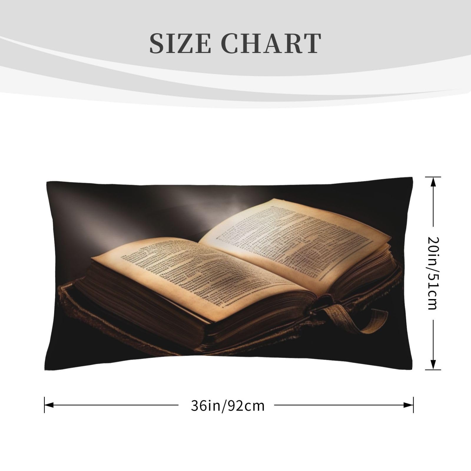 Set Di 2 Federe Per Cuscini King Size 51x91 Cm - Motivo Piante Tropicali - Microfibra Morbida, Chiusura A Busta - Regalo Per Camera Da Letto