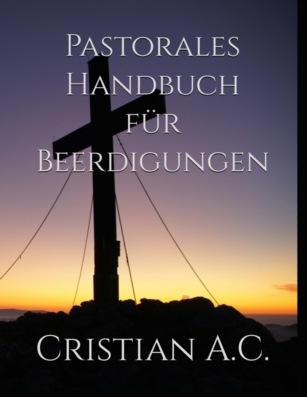 Pastorales Handbuch für Beerdigungen