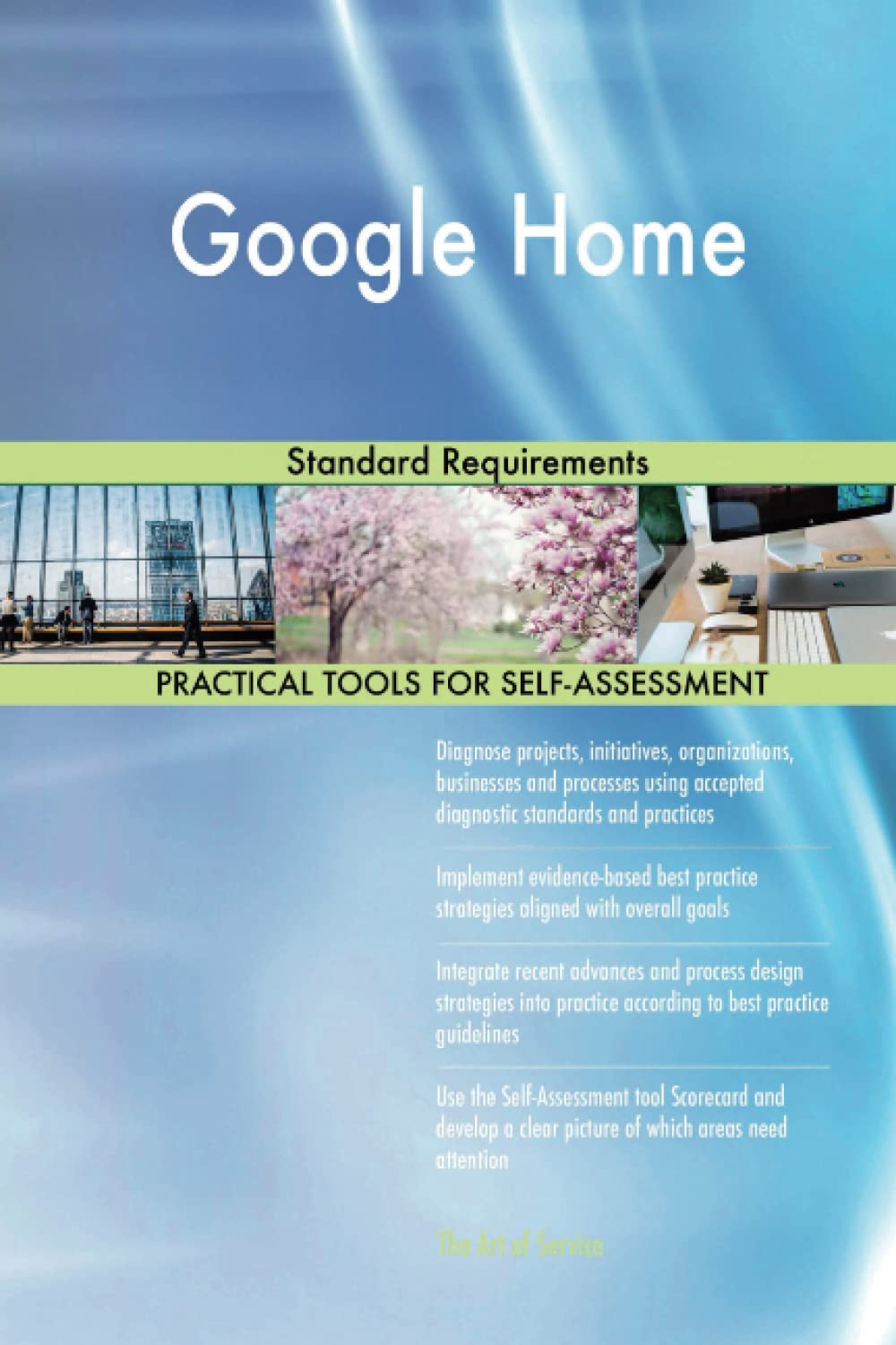 Google Home Standard Requirements