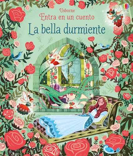 La bella durmiente (Entra en un cuento)