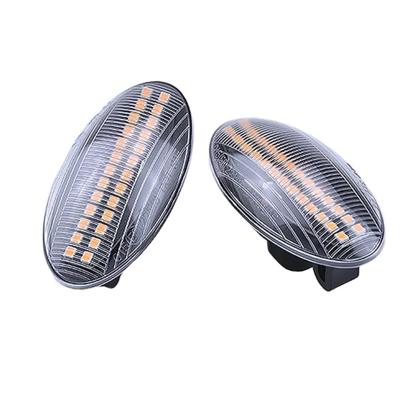 Luces de giro LED dinámicas con parpadeo progresivo Suzuki Splash 6